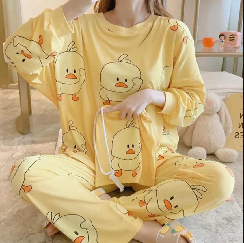 New Chick Supersoft Pijama Takımı